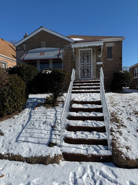 A home in Chicago