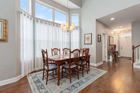 Tiny photo for 936 Bluebell Circle, Joliet, IL 60431 (MLS # 12714621)