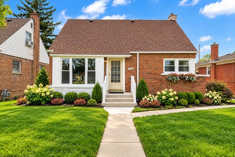 Tiny photo for 116 163rd Street, Calumet City, IL 60409 (MLS # 12790374)