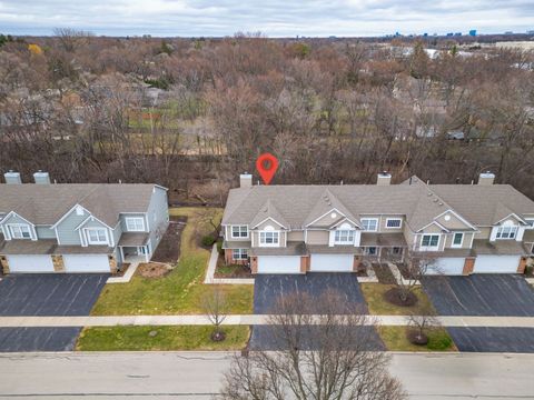 Tiny photo for 1473 E Baronet Lane #0, Palatine, IL 60074 (MLS # 12575086)