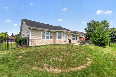 Tiny photo for 16709 KAREN SPRINGS Drive, Lockport, IL 60441 (MLS # 12720403)