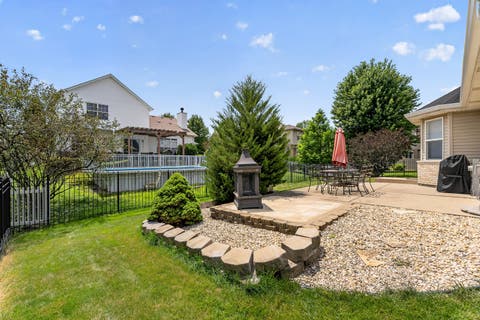 Tiny photo for 16709 KAREN SPRINGS Drive, Lockport, IL 60441 (MLS # 12720403)