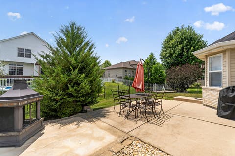 Tiny photo for 16709 KAREN SPRINGS Drive, Lockport, IL 60441 (MLS # 12720403)