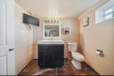 Tiny photo for 14322 S Hoxie Avenue, Burnham, IL 60633 (MLS # 12414614)