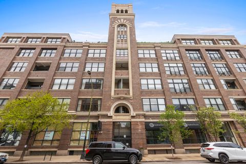 1000 W Washington Boulevard 314 Chicago IL 60607