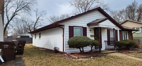 Tiny photo for 22148 E Churchill Drive, Richton Park, IL 60471 (MLS # 12590535)