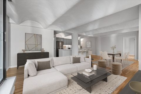 Tiny photo for 345 N Canal Street #608, Chicago, IL 60606 (MLS # 12456875)