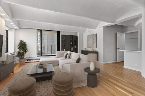 Tiny photo for 345 N Canal Street #608, Chicago, IL 60606 (MLS # 12456875)