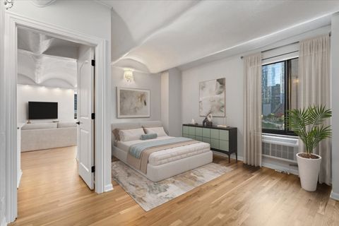 Tiny photo for 345 N Canal Street #608, Chicago, IL 60606 (MLS # 12456875)