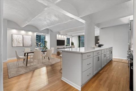 Tiny photo for 345 N Canal Street #608, Chicago, IL 60606 (MLS # 12456875)