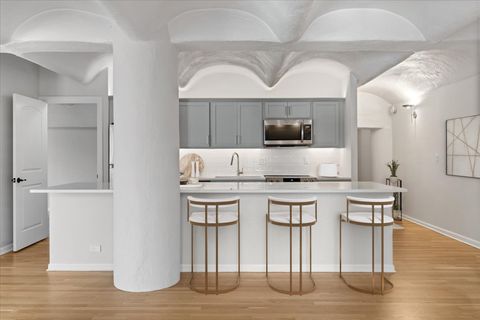 Tiny photo for 345 N Canal Street #608, Chicago, IL 60606 (MLS # 12456875)