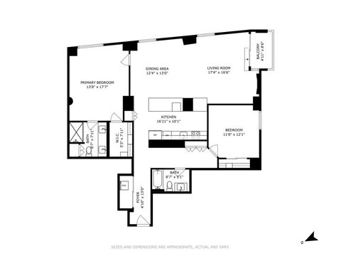 Tiny photo for 345 N Canal Street #608, Chicago, IL 60606 (MLS # 12456875)