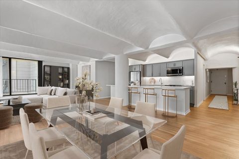 Tiny photo for 345 N Canal Street #608, Chicago, IL 60606 (MLS # 12456875)