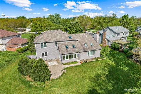 Tiny photo for 45 Briargate Circle, Sugar Grove, IL 60554 (MLS # 12659066)