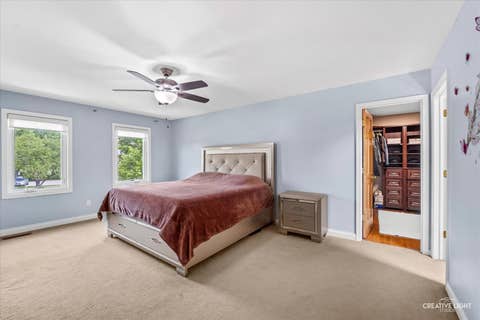 Tiny photo for 45 Briargate Circle, Sugar Grove, IL 60554 (MLS # 12659066)