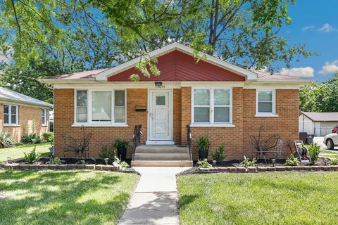 Photo of 15641 S Park Avenue, South Holland, IL 60473 (MLS # 12682369)