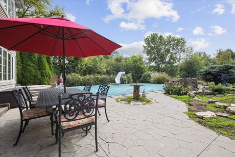 Tiny photo for 15 Mulberry Drive, Hawthorn Woods, IL 60047 (MLS # 12474364)