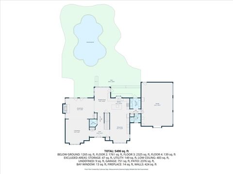 Tiny photo for 15 Mulberry Drive, Hawthorn Woods, IL 60047 (MLS # 12474364)