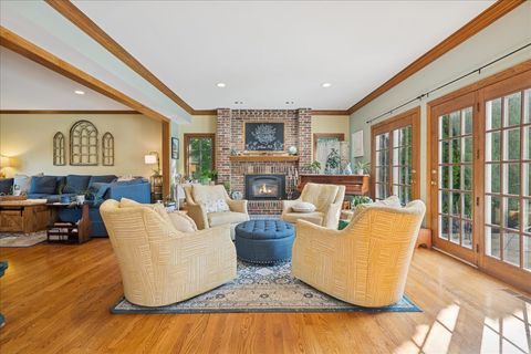 Tiny photo for 15 Mulberry Drive, Hawthorn Woods, IL 60047 (MLS # 12474364)