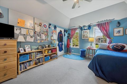 Tiny photo for 15 Mulberry Drive, Hawthorn Woods, IL 60047 (MLS # 12474364)