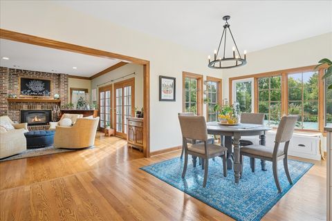 Tiny photo for 15 Mulberry Drive, Hawthorn Woods, IL 60047 (MLS # 12474364)