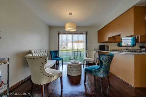 Tiny photo for 4169 193rd Court #11A, Country Club Hills, IL 60478 (MLS # 12552300)