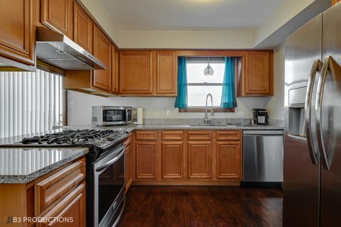 Tiny photo for 4169 193rd Court #11A, Country Club Hills, IL 60478 (MLS # 12552300)