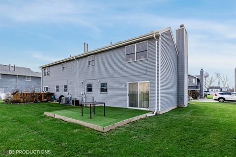 Tiny photo for 4169 193rd Court #11A, Country Club Hills, IL 60478 (MLS # 12552300)