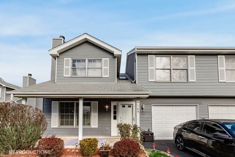 Tiny photo for 4169 193rd Court #11A, Country Club Hills, IL 60478 (MLS # 12552300)