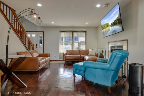 Tiny photo for 4169 193rd Court #11A, Country Club Hills, IL 60478 (MLS # 12552300)