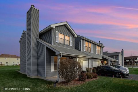 Tiny photo for 4169 193rd Court #11A, Country Club Hills, IL 60478 (MLS # 12552300)