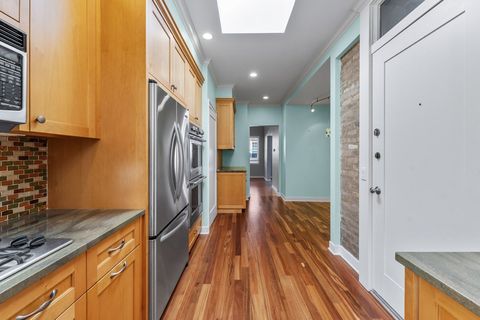 Tiny photo for 832 W Gunnison Street #3N, Chicago, IL 60640 (MLS # 12496692)