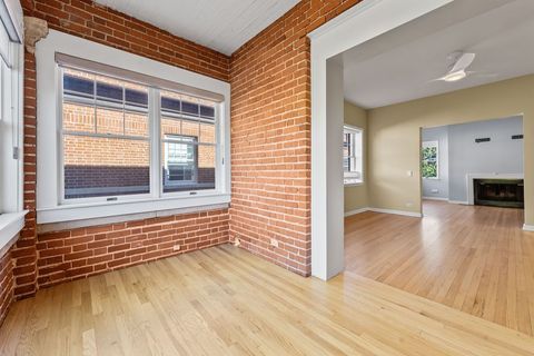 Tiny photo for 832 W Gunnison Street #3N, Chicago, IL 60640 (MLS # 12496692)