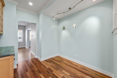 Tiny photo for 832 W Gunnison Street #3N, Chicago, IL 60640 (MLS # 12496692)