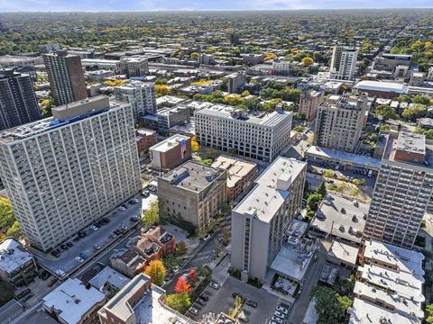 Tiny photo for 832 W Gunnison Street #3N, Chicago, IL 60640 (MLS # 12496692)