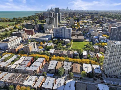 Tiny photo for 832 W Gunnison Street #3N, Chicago, IL 60640 (MLS # 12496692)