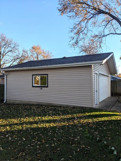 A home in Crestwood