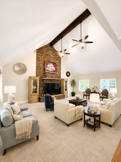 Tiny photo for 14312 Twin Creek Court, Homer Glen, IL 60491 (MLS # 12738922)