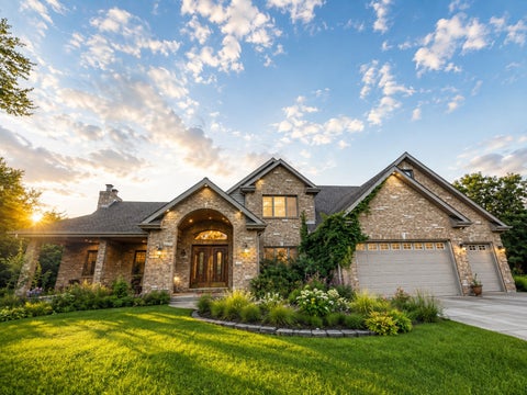 Photo of 14312 Twin Creek Court, Homer Glen, IL 60491 (MLS # 12738922)