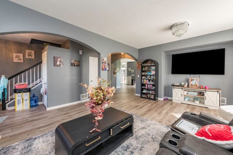 Tiny photo for 1995 W Meadowview Drive, Round Lake, IL 60073 (MLS # 12698157)