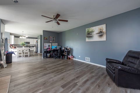 Tiny photo for 1995 W Meadowview Drive, Round Lake, IL 60073 (MLS # 12698157)
