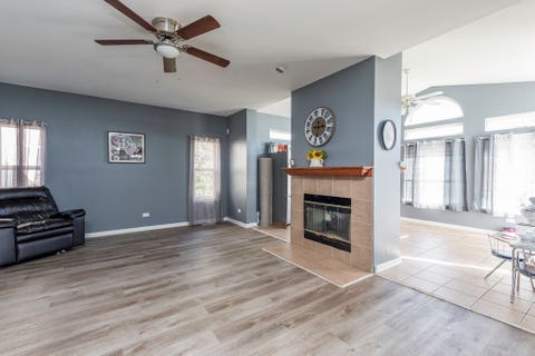 Tiny photo for 1995 W Meadowview Drive, Round Lake, IL 60073 (MLS # 12698157)