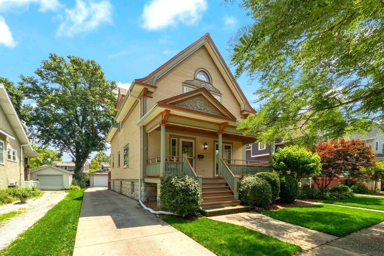 550 N Marion Street