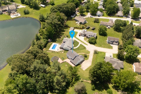 Tiny photo for 22 Cherry Tree Place, Harrisburg, IL 62946 (MLS # 12664171)