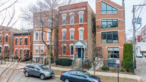 1133-40 N Winchester Avenue Chicago IL 60622