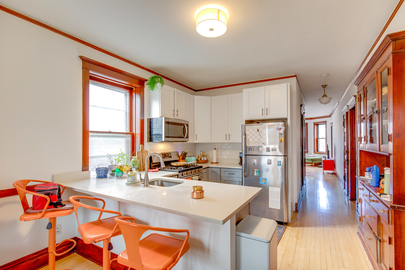 1133-40 N Winchester Avenue