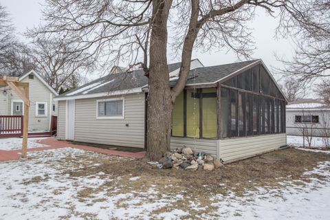 Tiny photo for 10609 Nevada Avenue, Melrose Park, IL 60164 (MLS # 12558843)