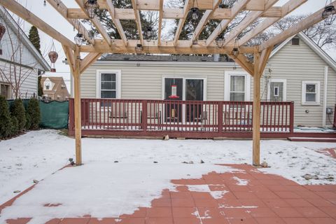 Tiny photo for 10609 Nevada Avenue, Melrose Park, IL 60164 (MLS # 12558843)