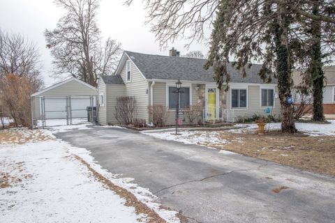 Tiny photo for 10609 Nevada Avenue, Melrose Park, IL 60164 (MLS # 12558843)
