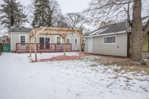 Tiny photo for 10609 Nevada Avenue, Melrose Park, IL 60164 (MLS # 12558843)